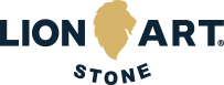 Lion Stone Art