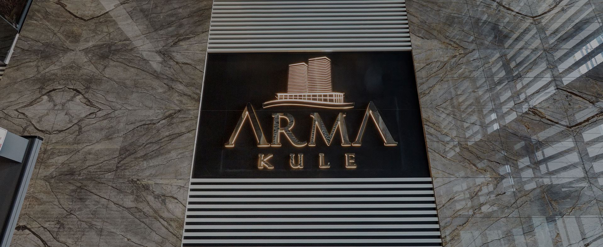 Arma Kule Rezidans Projesi