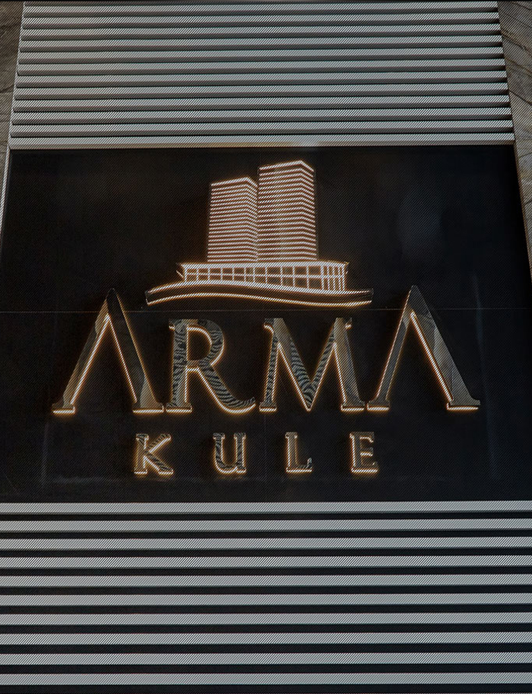 Arma Kule Rezidans Projesi